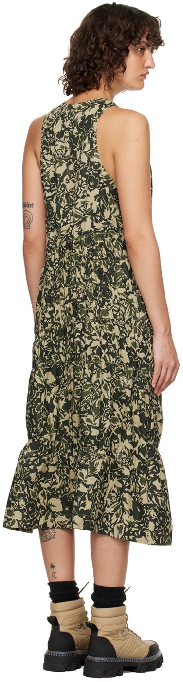 YMC Haven Midi Dress