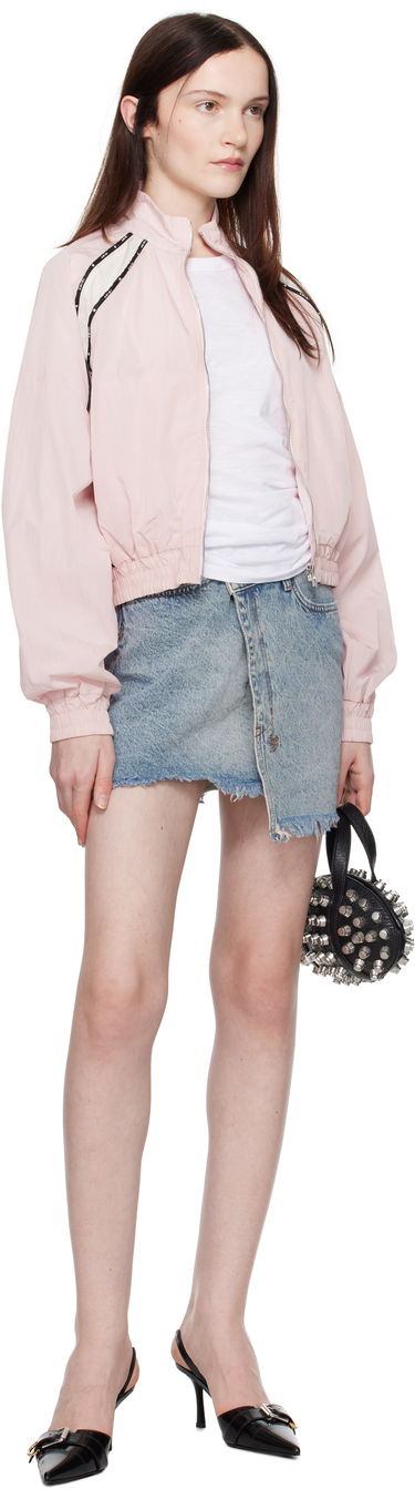 Sukňa Ksubi Rap Clas Mini Skirt Modrá | 1000062829, 3