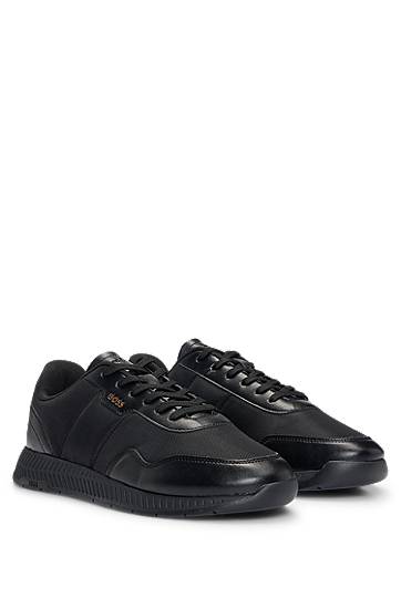 Starostlivosť o obuv BOSS TTNM EVO Ridged Outsole Čierna | 50523180