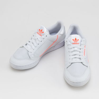 Tenisky a topánky adidas Originals Continental 80 W Biela | EF6015, 2