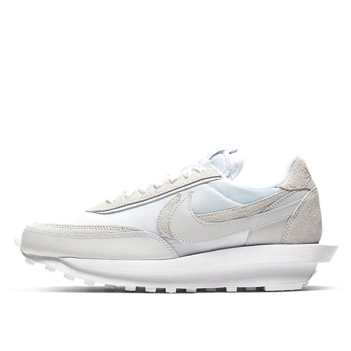 Tenisky a topánky Nike Sacai x LDWaffle "White Nylon" Biela | BV0073-101, 1