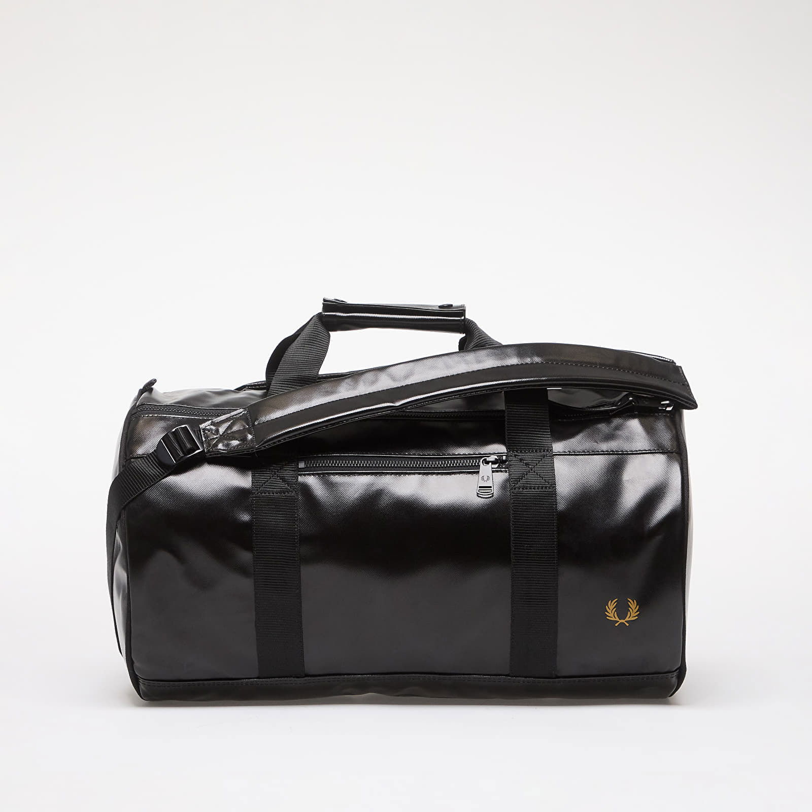 Tonal Barrel Backpack Black/ Gold Universal
