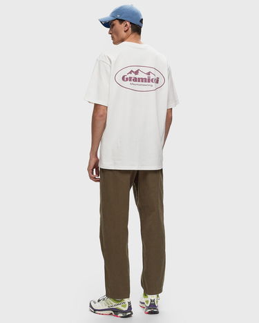 Tričko GRAMICCI Mountaineering Print T-Shirt Čierna | G4FU.T096, 4