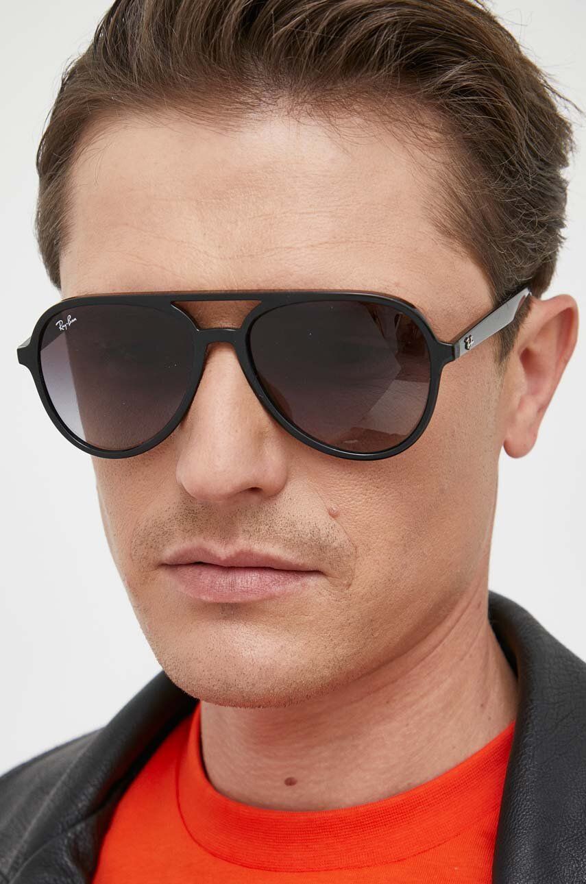 Slnečné okuliare Ray-Ban Sunglasses Čierna | 0RB4376, 0