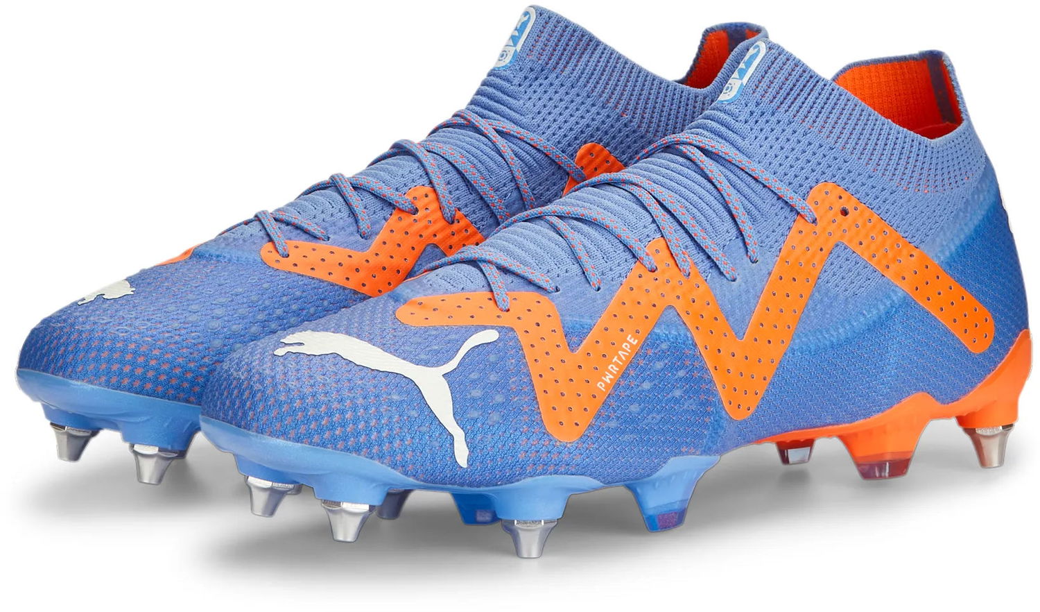 Tenisky a topánky Puma Puma FUTURE Ultimate MxSG Modrá | 107164-001, 1