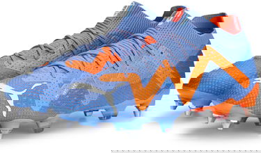 Tenisky a topánky Puma Puma FUTURE Ultimate MxSG Modrá | 107164-001, 1