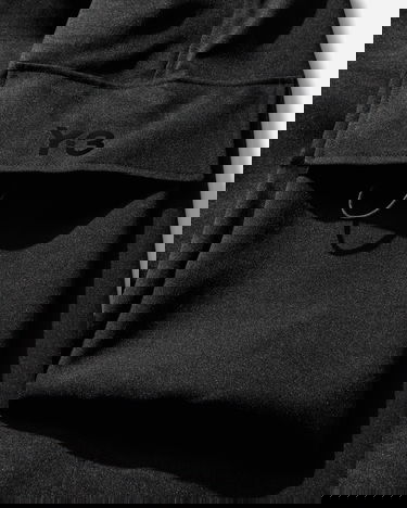 Cargo nohavice adidas Performance Y-3 SPORT UNIFORM WIDE CARGO Pants Čierna | KS7655, 3