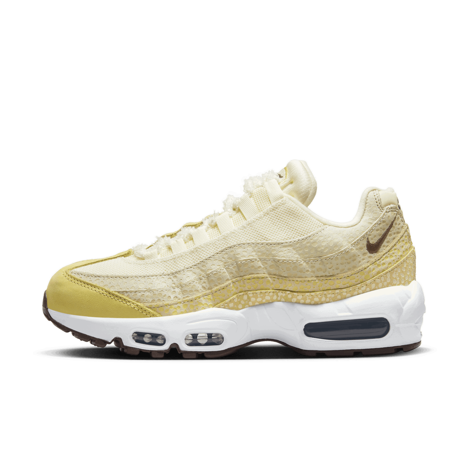 Air Max 95 "Saturn Gold and Alabaster" W