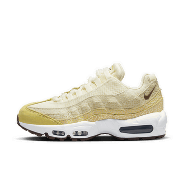 Tenisky a topánky Nike Air Max 95 "Saturn Gold and Alabaster" W Béžová | FD9857-700, 4