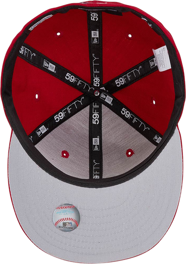 Šiltovka New Era Boston Red Sox 1950s 59Fifty Cap Červená | 70690794-70690794, 5