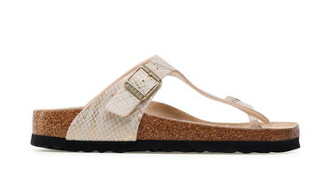 Tenisky a topánky Birkenstock Gizeh BS Narrow Fit W Béžová | 1018665, 0