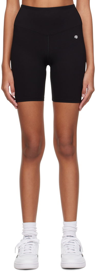 Legíny Anine Bing Blake Mid-Length Training Bike Shorts Čierna | S-05-9115-000, 0