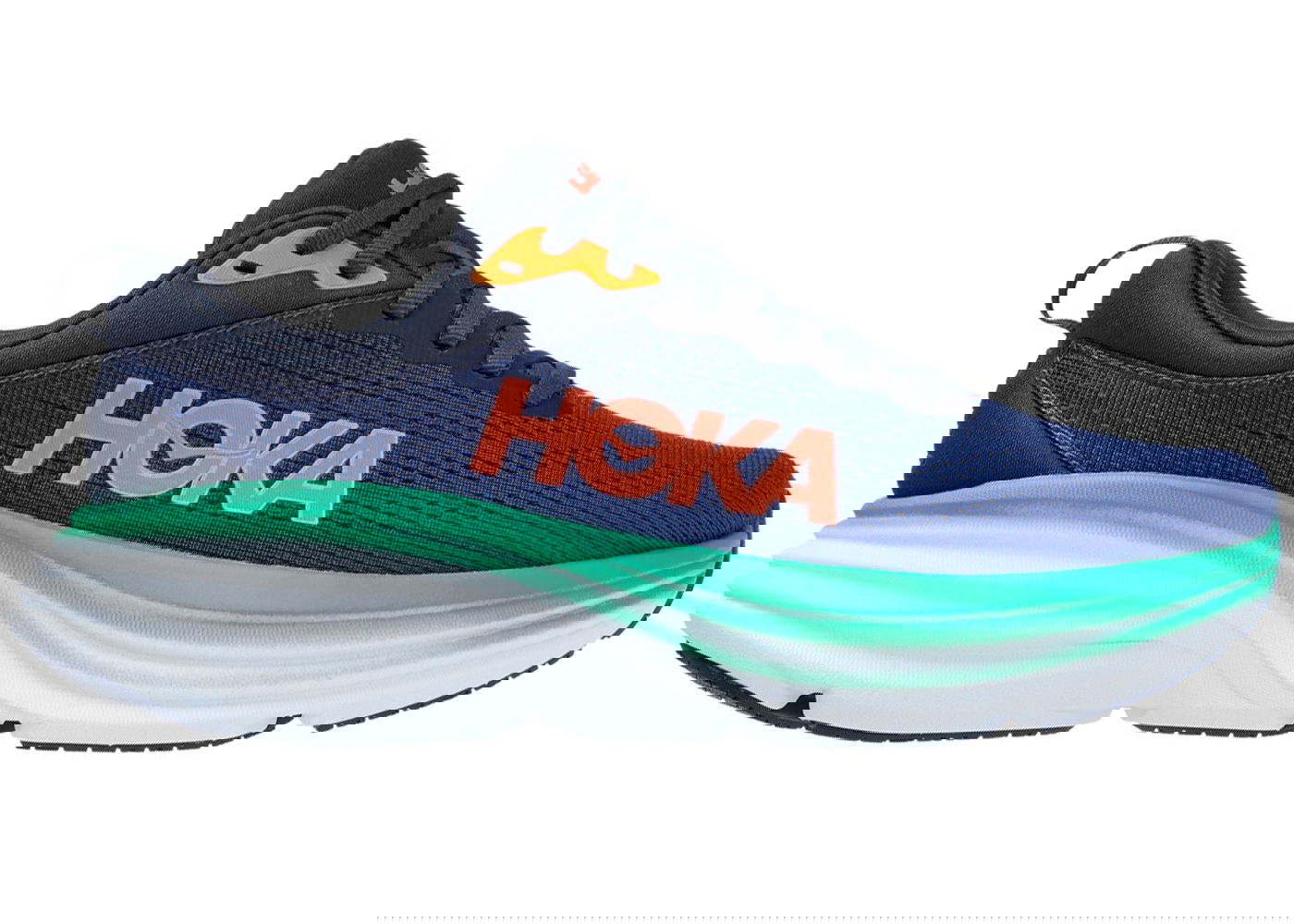 Tenisky a topánky Hoka One One Bondi 8 Outer Space Bellwether Blue Navy | 1127952-OSBB, 0