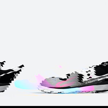 Tenisky a topánky Saucony Acribik x Azura "Tech Noir" Fialová | S706011, 2