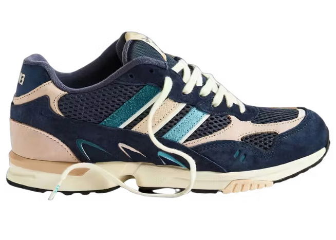 Tenisky a topánky adidas Originals END x Torsion "Super Equals Navy" Navy | ID7588, 0