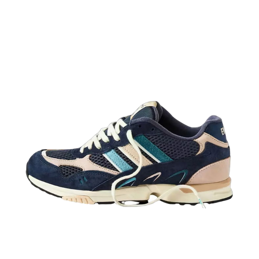 Tenisky a topánky adidas Originals END x Torsion "Super Equals Navy" Navy | ID7588