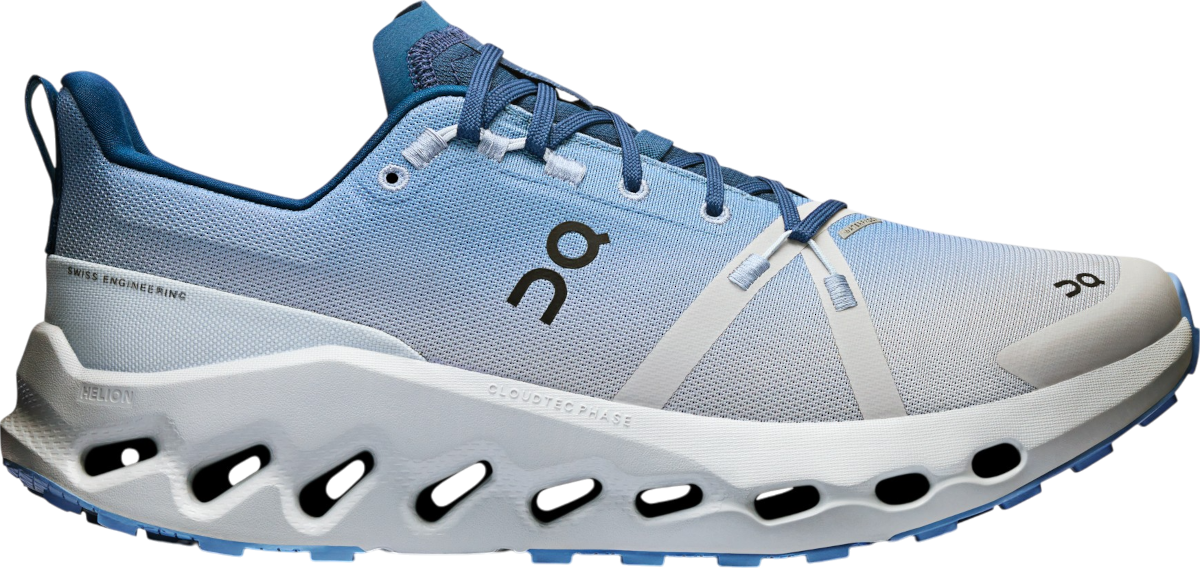 Tenisky a topánky On Running Cloudsurfer Trail Waterproof Modrá | 3me10272897, 0