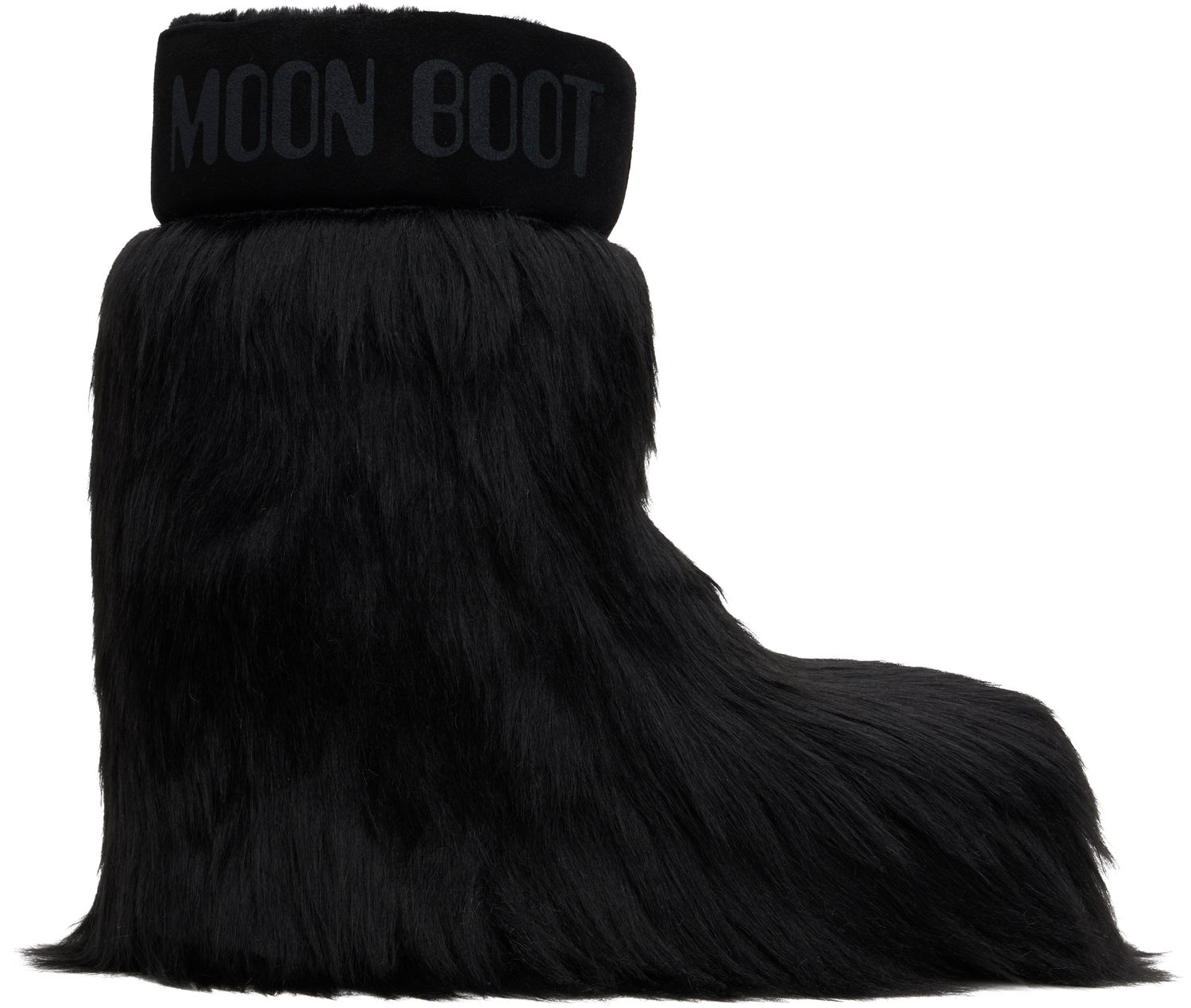 Tenisky a topánky Moon Boot Icon Yeti Mid Boots Čierna | 80D1409600-N001, 0