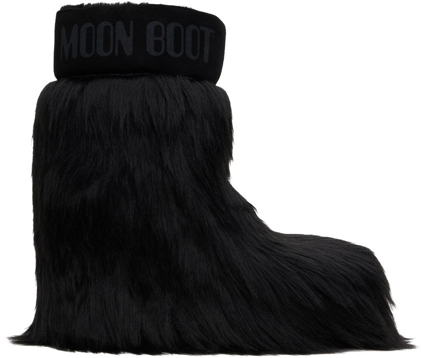 Tenisky a topánky Moon Boot Icon Yeti Mid Boots Čierna | 80D1409600-N001