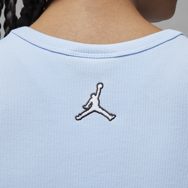 Tielko Jordan Tank Top Modrá | DX4700-411, 1