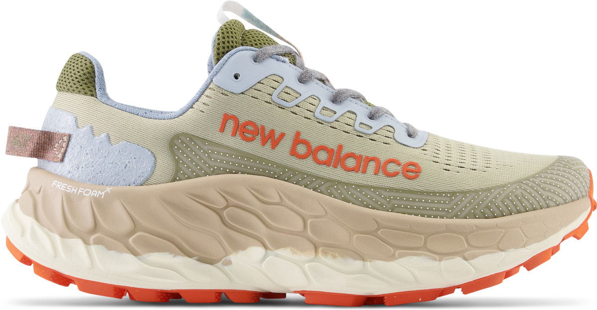 Tenisky a topánky New Balance Fresh Foam x More Trail V3 Béžová | mtmorug3d, 0