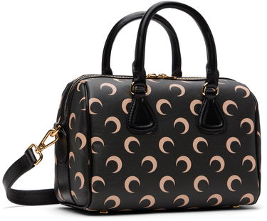 Kabelka Marine Serre Marine Serre Moon Print Canvas Strike Bag Čierna | WBA019A RWOV0030, 1