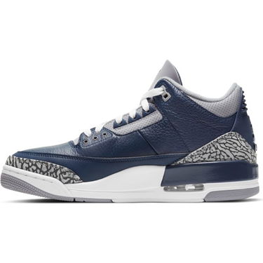 Tenisky a topánky Jordan Air Jordan 3 Retro "Georgetown" Navy | CT8532-401, 0