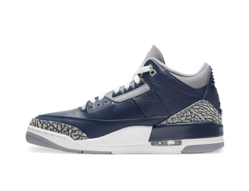 Tenisky a topánky Jordan Air Jordan 3 Retro "Georgetown" Navy | CT8532-401