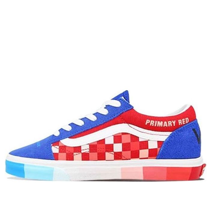 Tenisky a topánky Vans MoMA x Old Skool Rôznofarebný | VN0A4UHZ0K1