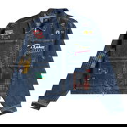 Patta Whole Lotta Labels Denim Jacket