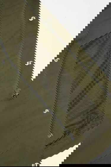 Bunda Carhartt WIP Liam Transitional Overshirt Zelené | I034564.41XX, 4