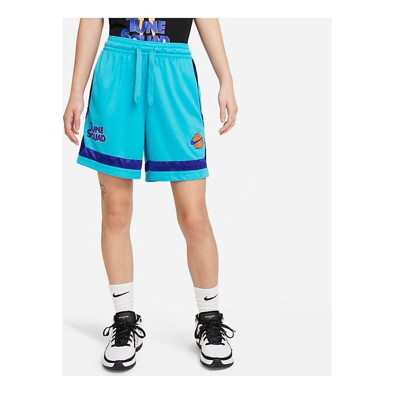 Šortky Nike Fly Crossover Basketball Shorts Tyrkysová | DJ3903-434