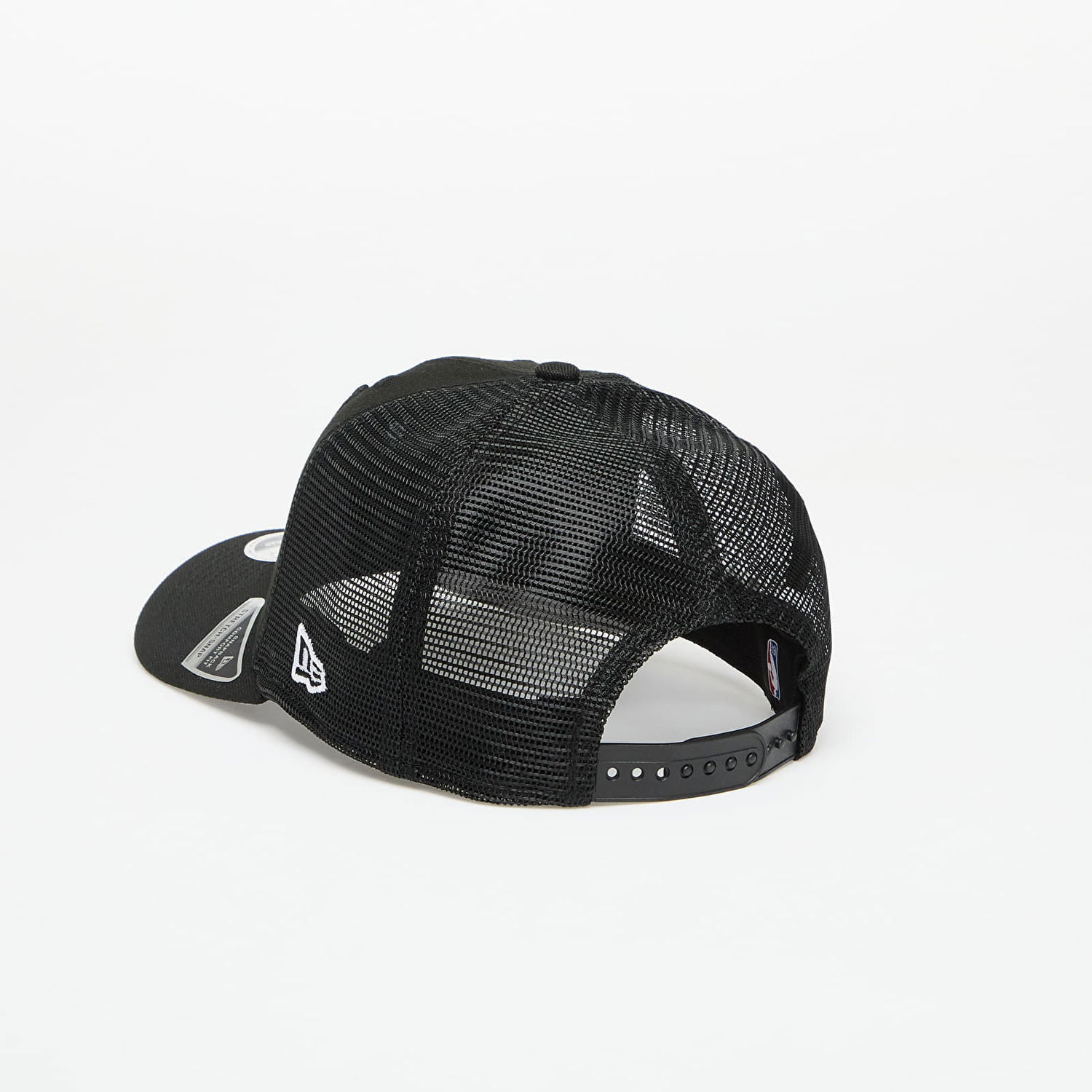 Šiltovka New Era Stretch Snap NBA Chicago Bulls Trucker Cap Čierna | 60643826, 0