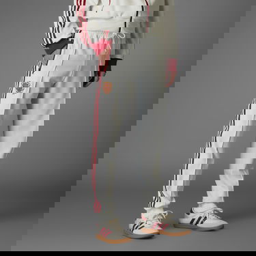 Tepláky adidas Performance FC Bayern Anniversary Track Pants Biela | JF0594, 0