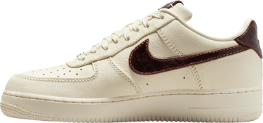 Tenisky a topánky Nike Air Force 1 '07 'Soft Pearl Brown Croc' Béžová | IH7332-001, 1