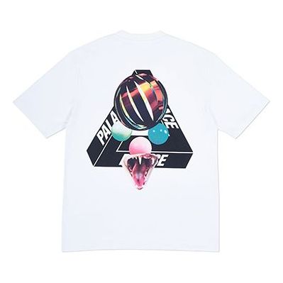 Tričko Palace Sans Ferg Graphic Print T-Shirt Biela | PAL-SS18-052, 0