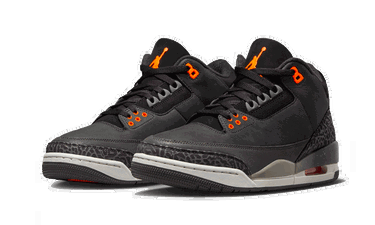 Tenisky a topánky Jordan Air Jordan 3 Retro "Fear" Šedá | CT8532-080, 2