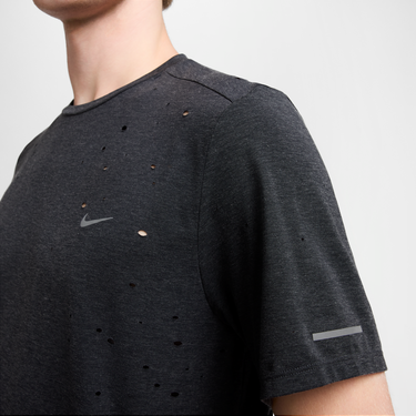Tričko Nike Running Division Dri-FIT ADV Short-Sleeve T-Shirt Čierna | HJ3516-010, 2