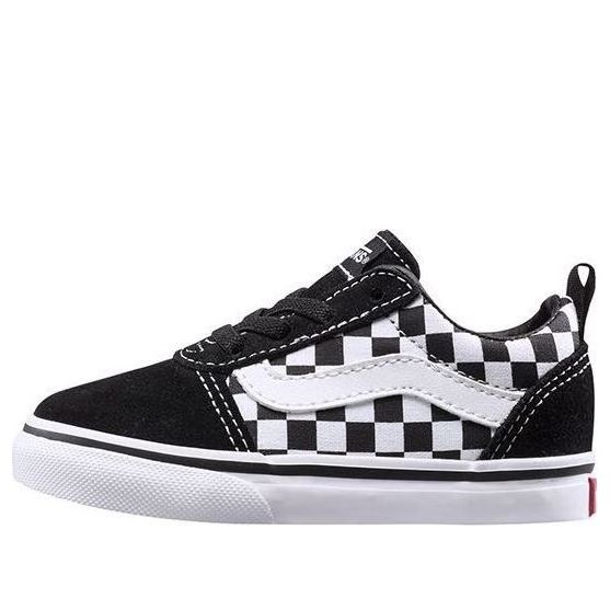 Tenisky a topánky Vans Toddlers' Ward Slip-On Čierna | VN0A3QU1PVJ
