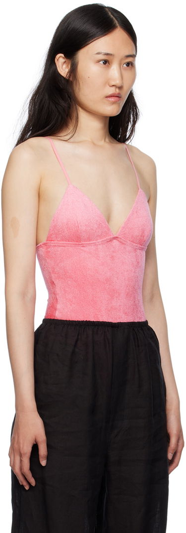 Body Baserange Baserange Mississippi Bodysuit Ružová | ONMI-VE-AU23, 1