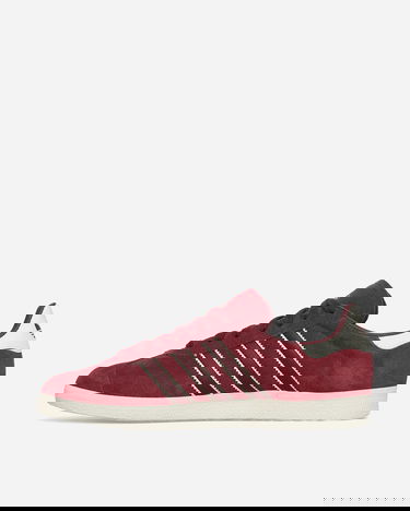 Tenisky a topánky adidas Originals Gazelle "Shadow Red / Cream White / Gold Metallic" Červená | ID3724 001, 3