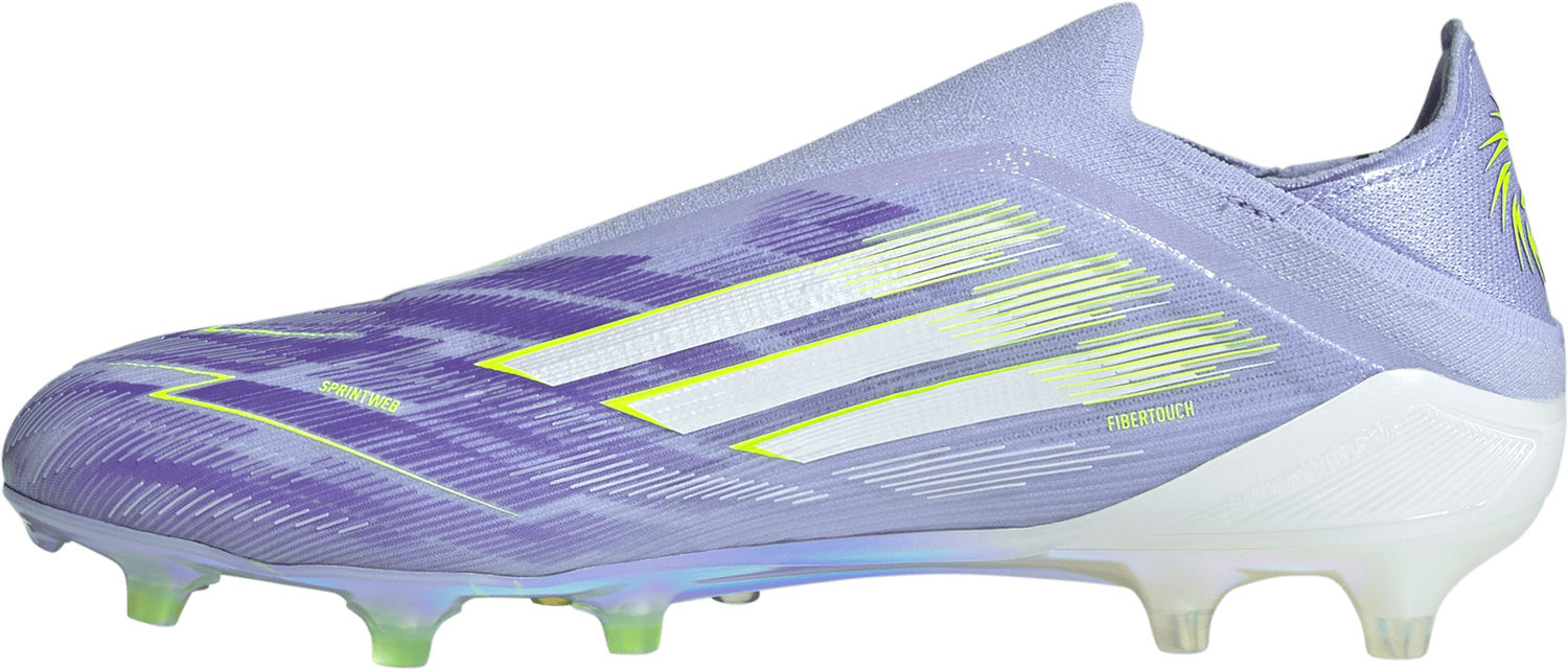 Tenisky a topánky adidas Performance F50 SPARKFUSION LL ELITE FG/AG Fialová | jq6355, 1