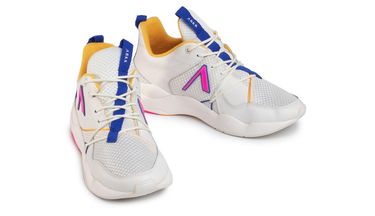 Tenisky a topánky ARKK Copenhagen Asymtrix Mesh 2.0 W Biela | CR3012-0011-W, 4