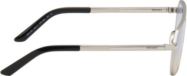 Slnečné okuliare Prada Aviator Metal Frame Gradient Lens Sunglasses Rôznofarebný | 0PR A53S 27506Z59 8056262511640, 1