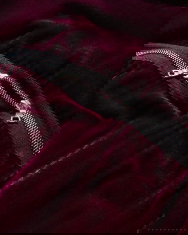 Bomber bunda Dries Van Noten Velvet Bomber Jacket Vínová | 252-020560-2282 400, 3