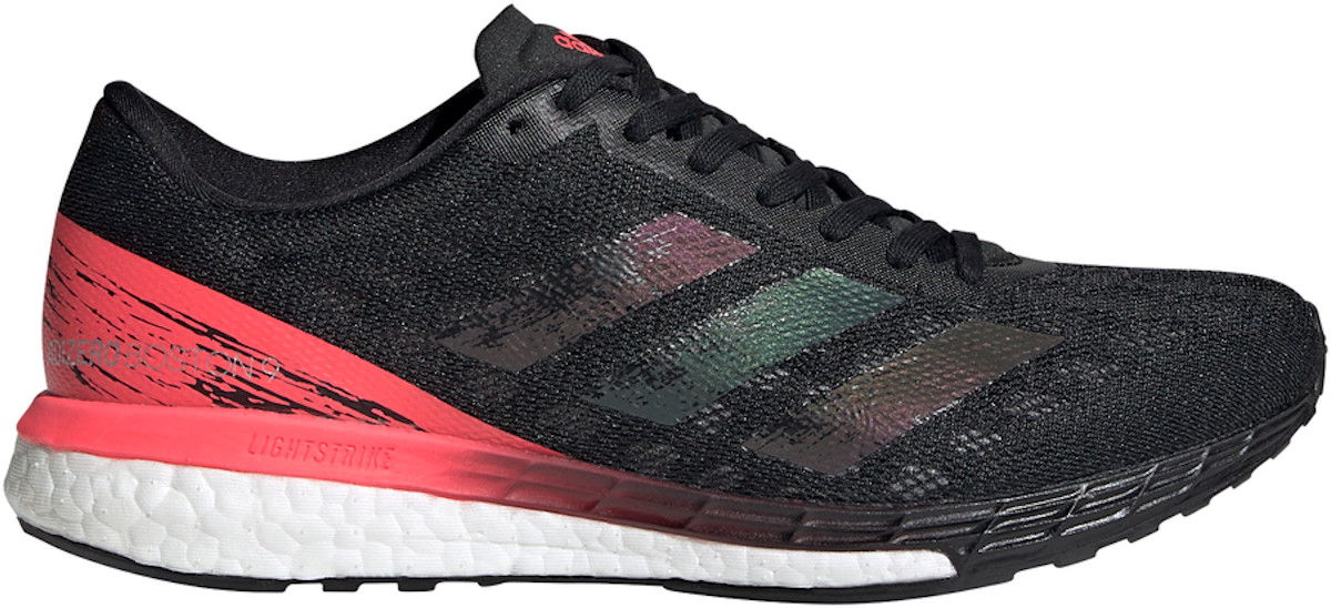 Tenisky a topánky adidas Performance Adizero Boston 9 W Čierna | eg4656, 0
