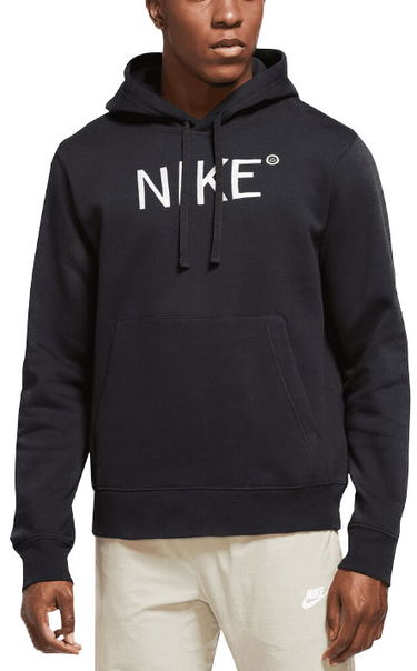 Mikina Nike Men's Pullover Hoodie Čierna | dq4020-010, 0