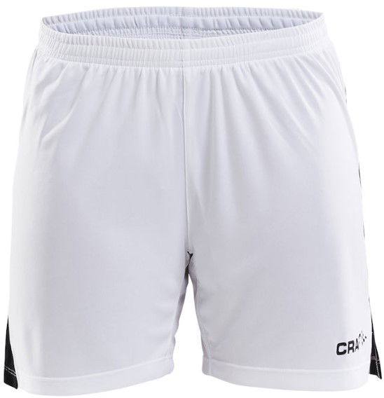 Šortky Craft Progress Contrast Training Shorts Biela | 1905577-1900