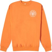 Conneticut Crest Crew Sweat