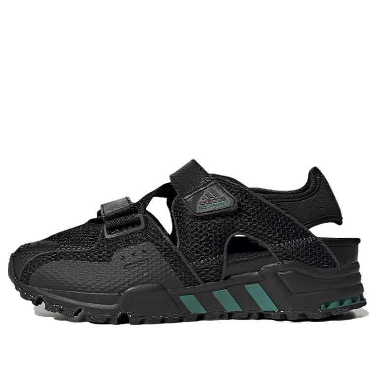 Tenisky a topánky adidas Originals EQT93 Sandals Čierna | GZ7200, 0